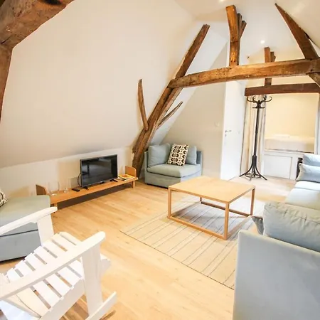 Apartment In The Heart Of Central Nice Functional And Cozy Ap For 5pers