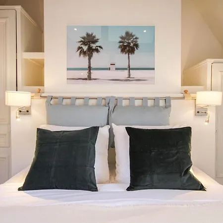 In The Heart Of Central Nice Functional And Cozy Ap For 5pers Apartment
