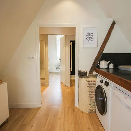 In The Heart Of Central Nice Functional And Cozy Ap For 5pers Apartment