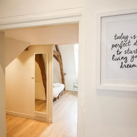 In The Heart Of Central Nice Functional And Cozy Ap For 5pers Apartment *